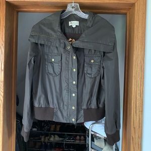 BCBGeneration Brown Jacket